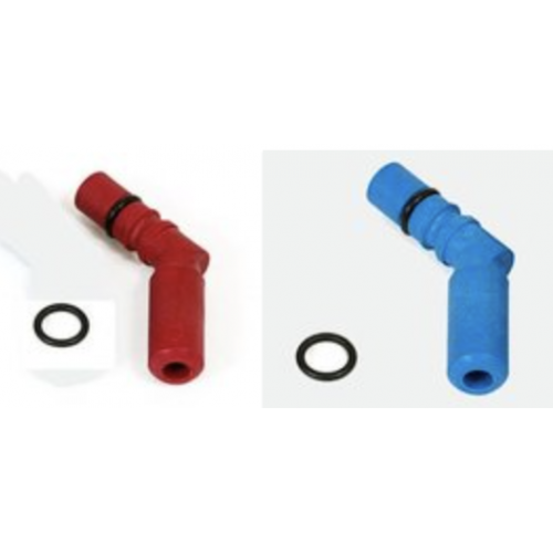 Reich Replacement Blue & Red Connectors - Smooth